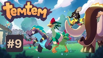 ANAK VOLCANO! | Temtem