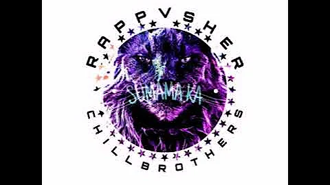 RAPPVSHER - SUMAMA KA