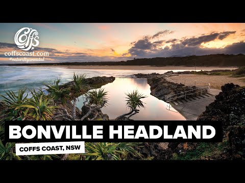 Bonville Headland & Sawtell Beach