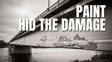 The Last 10 Minutes Before This Bridge Failed