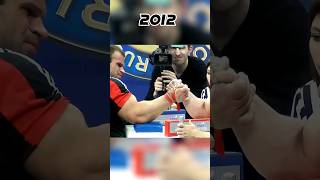 Denis Cyplenkov Get Revenge To Arsen Liliev #Deniscyplenkov #Armwrestling