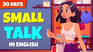 30 Days to Improve your English with Conversations