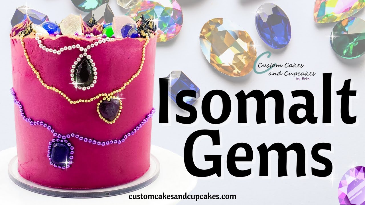 Wilton Sweet Isomalt Gems