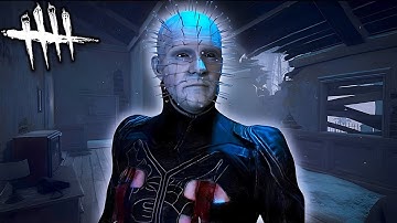 Pinhead DESTROYS 4-Man SWF | Dead by Daylight