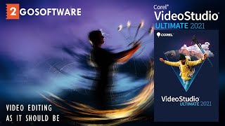 Corel VideoStudio Ultimate 2021 - The ultimate video editor! screenshot 5