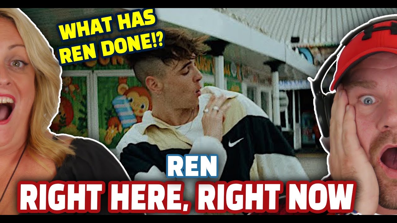 @RenMakesMusic  Right Here, Right Now (Better Than the Original!) | Fatboy Slim Cover REACTION |TDWS