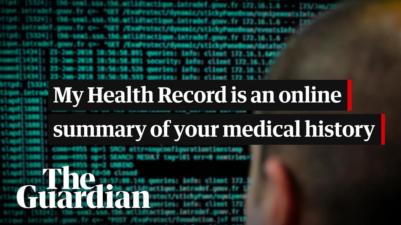 What is My Health Record? YouTube
