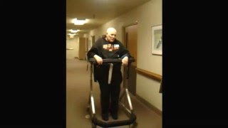 Who is using the Gait Harness System