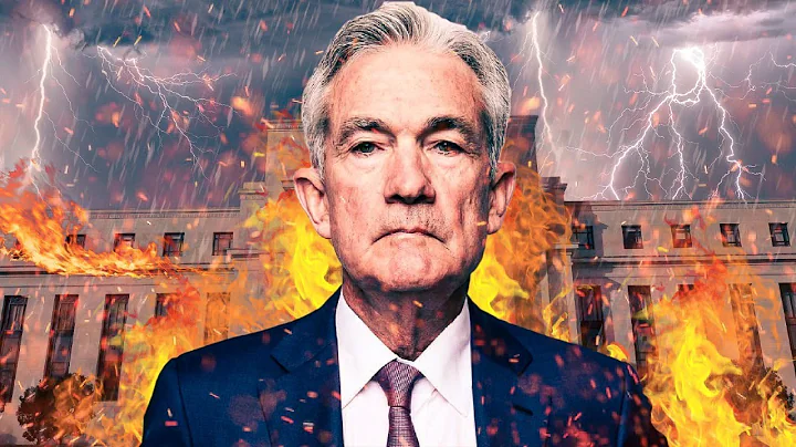 FED Rate Decision  Watch Live [Jerome Powell Speech]