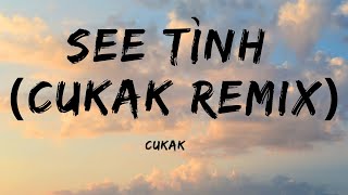 See Tnh cukak Remix