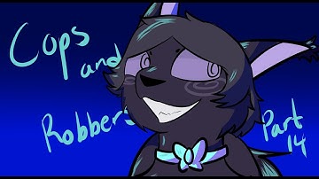 [Catified PMV Fandom Map] Cops and Robbers Part 14 (BSD)