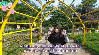 Manusia Kuat (Tulus) Cover Isyarat Bisindo