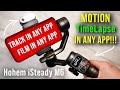 Hohem iSteady M6 KIT | THE GIMBAL WE ALL WERE WAITING FOR! | Best in 2023?