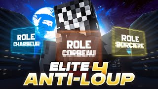 ELITE ANTI-LOUPS 4 ? (LG UHC)