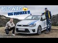 Polo r wrc  stage 1 308 ch  a marche trs fort  