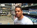 Hodgetwins Grocery Shopping @hodgetwins