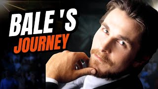 Christian Bale's INSANE Journey to Hollywood Fame and Fortune