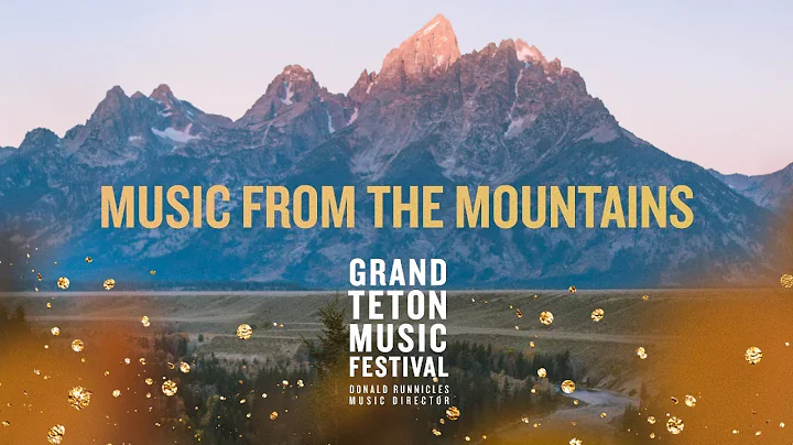 GTMF Music from the Mountains: Jacquelyn Stucker, ...