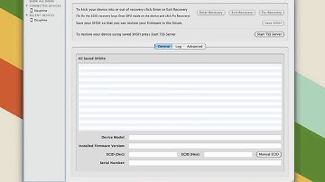How to Save and Restore Your iDevice