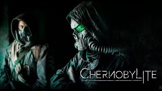 ЧЕРНОБЫЛЬ 2019г ( Chernobylite) 1 серия КАК ПОПАСТЬ В  САРКАФАГ