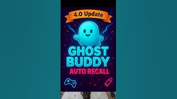 Bgmi Ghost Buddy Auto Recall 👻 #bgmi #pubg #shorts