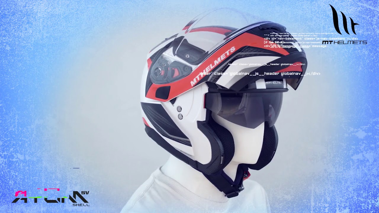 Cascos abatibles MT Helmets - Protuner Accesorios -