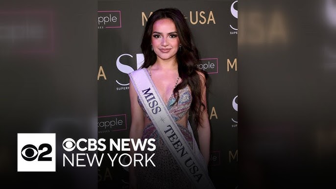 Miss Teen Usa Umasofia Srivastava Resigns