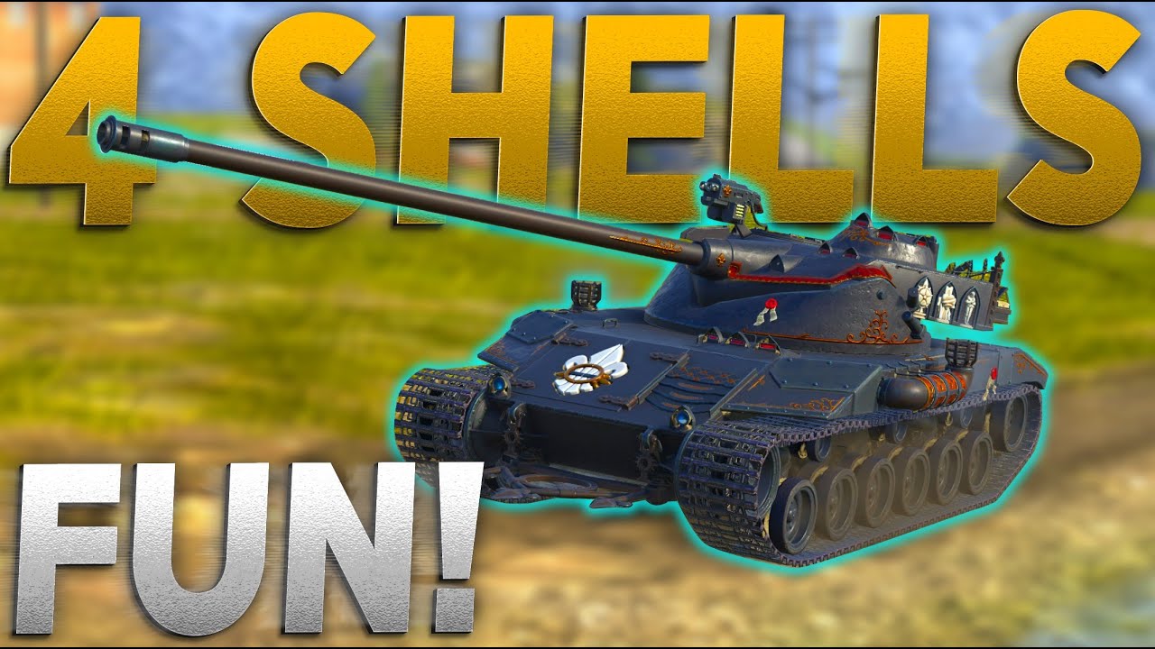 Tank Buff MY NEW FAVORITE TANK? B-C BUFF! - YouTube