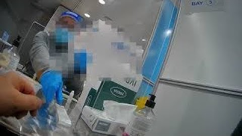 How to take a Covid 19 lateral flow test