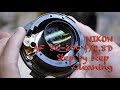 Nikon AF 80-200 f2.8D - fungus cleaning full tutorial