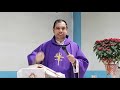 EVANGELIO DE HOY domingo 20 de diciembre - Señor muéstranos tu favor - Padre Arturo Cornejo