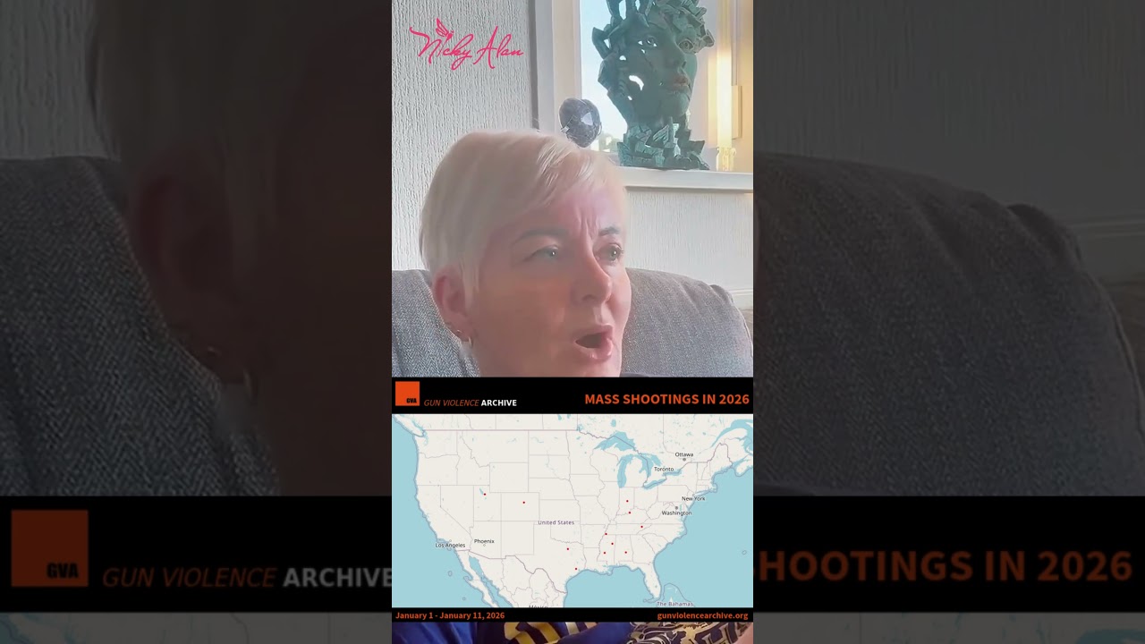 Nicky Alan Psychic Medium