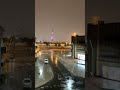 raining ⛈️ in Qatar 🇧🇭 #beautiful city 🏙️ Al azizia #most beautiful Doha Qatar #the fabrication lab