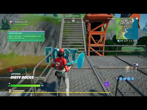 Search The Hidden T Found In The Dockyard Deal Loading Screen Fortnite Chapter 2 Season 1 Youtube Fortnite T Location Chapter 2 Dockyard Deal Fortnite T Location Chapter 2 Dockyard Deal Search The Hidden T Found In The Dockyard Deal Loading Screen Fortnite Chapter 2 Season 1 Youtube