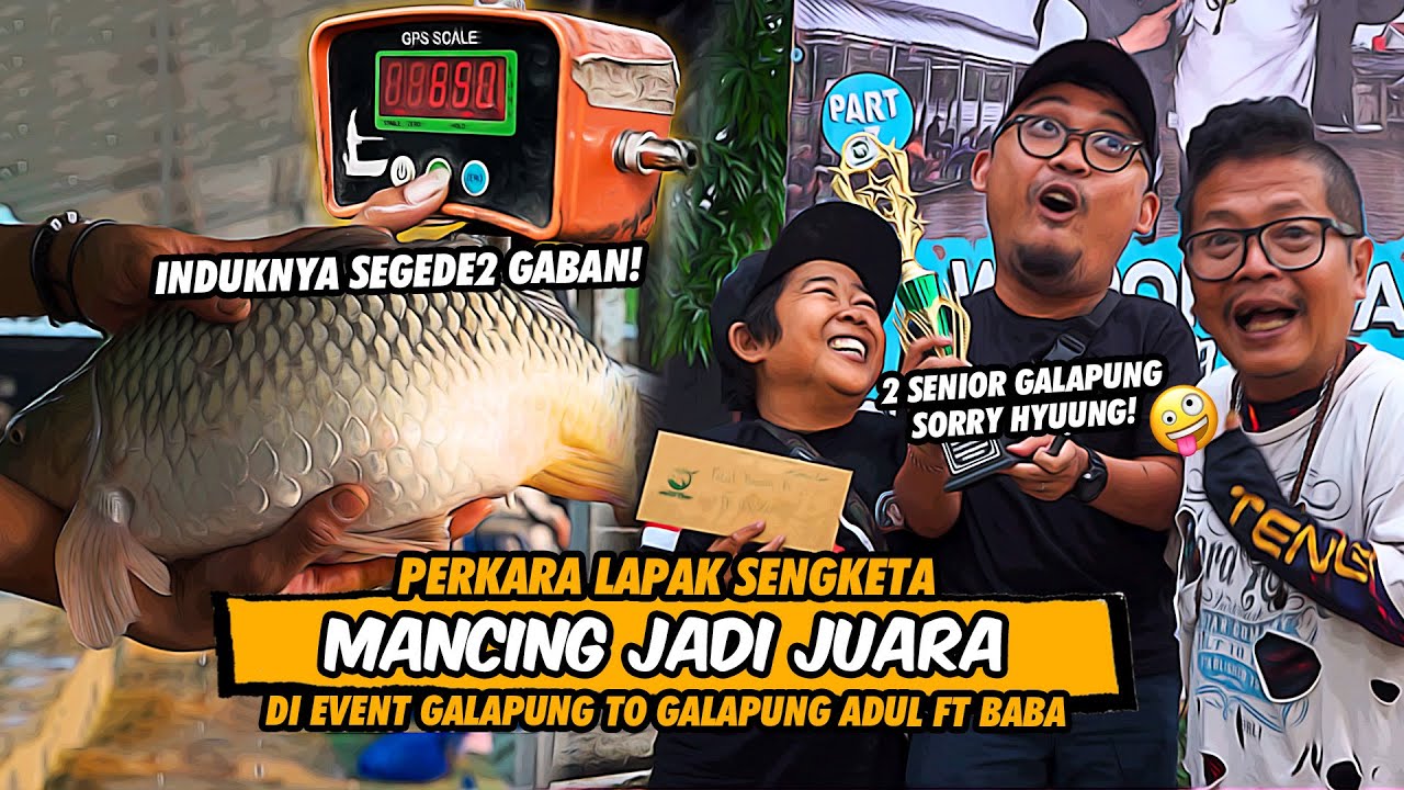 TURUN PERDANA DAIDO DIABLO BIKIN ORANG2 MELONGO! MANCING NGEBUT AMPE SABET JUARA BRO! GTG PUTRI RAJO