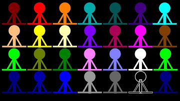 Stickman RTTB Run Race ASRM in Algodoo - Algicosathlon Day 88