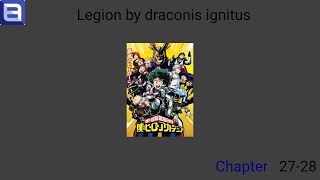 Legion by draconis ignitus Chapter 27-28