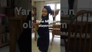 Yarın Mezun Oluyorum 👩🎓👩🎓🎓🎓 Resimi