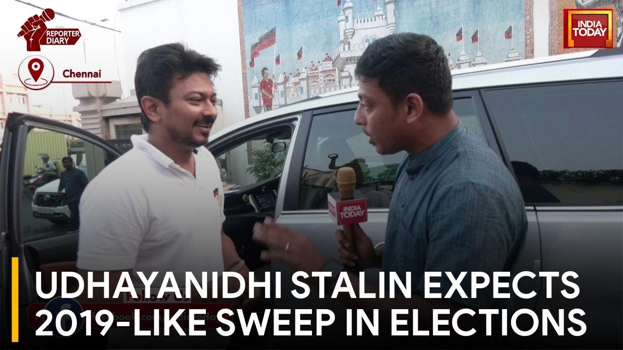 We will most probably announce candidates tomorrow   Udhayanidhi Stalin on DMKs Election Plan