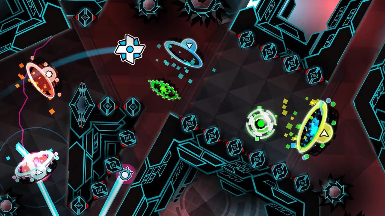 (Extreme Demon Progression #1) Terminal Rampancy 64-100 [TOP 80]