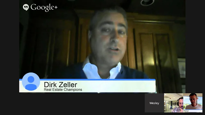 Dirk Zeller Shares How To Double Online Conversion...