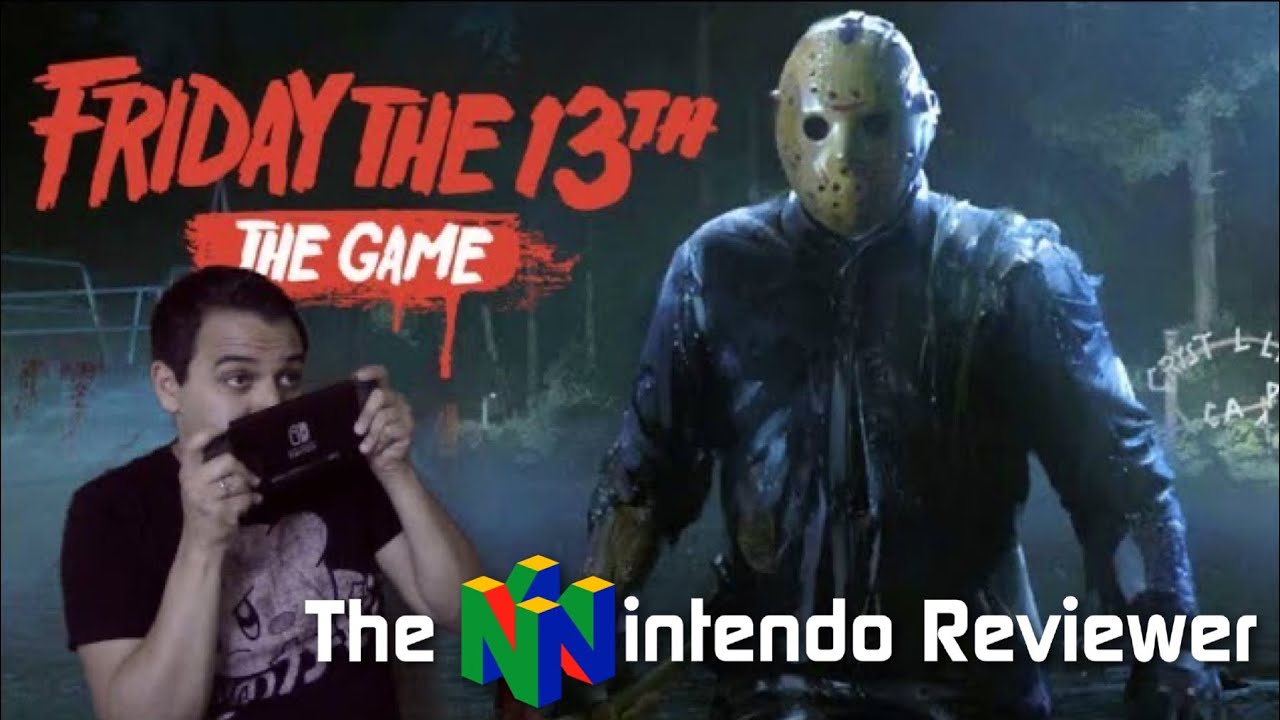 Love Friday The 13th? Here's Why You Should Play The Game - Green Man  Gaming Blog