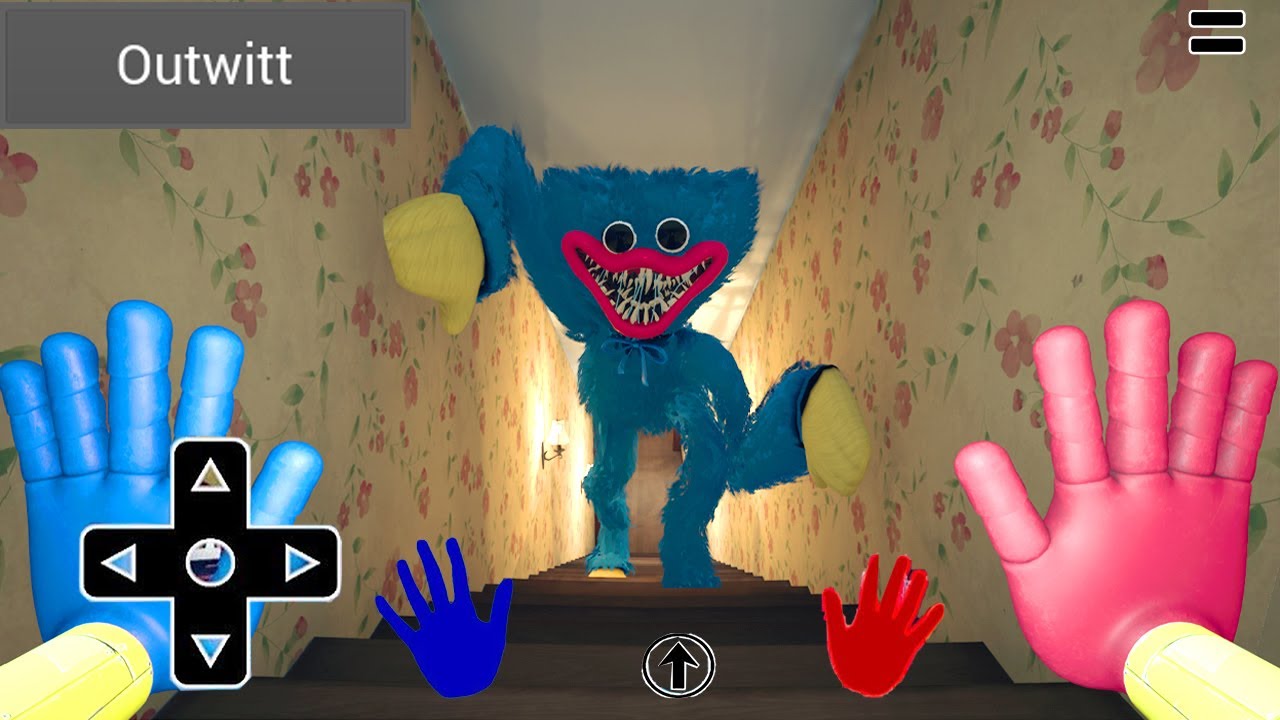 Horror Poppy Playtime - MOD MENU APK 