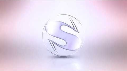 After Effects Template - 3D Logo Rotation