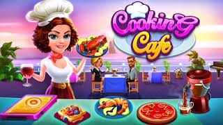 LET'S PLAY -  COOKING CAFE -RESTAURANT STAR : CHEF TYCOON! (BEACH CAFE LEVELS 1-6) screenshot 5