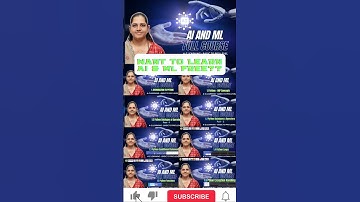 Where to learn AI and ML free in 2025? #shorts #trending #trendingshorts #viral #viralshorts