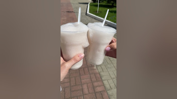Кислородные коктейли