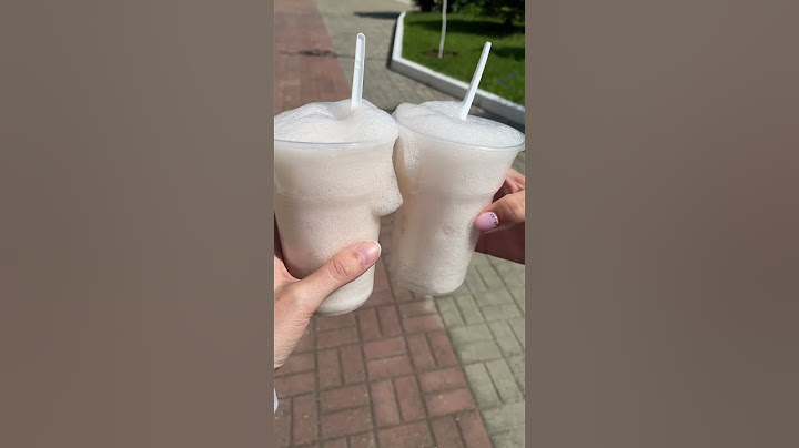 Кислородные коктейли
