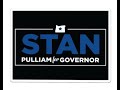 Stan pulliam for governor yard sign