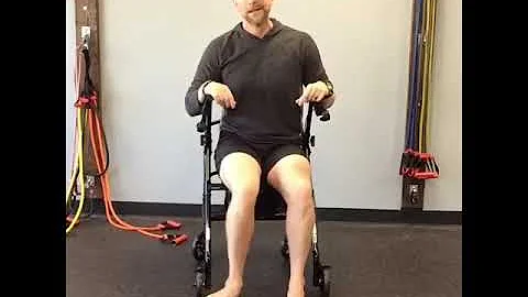 Feet Turned Out Release